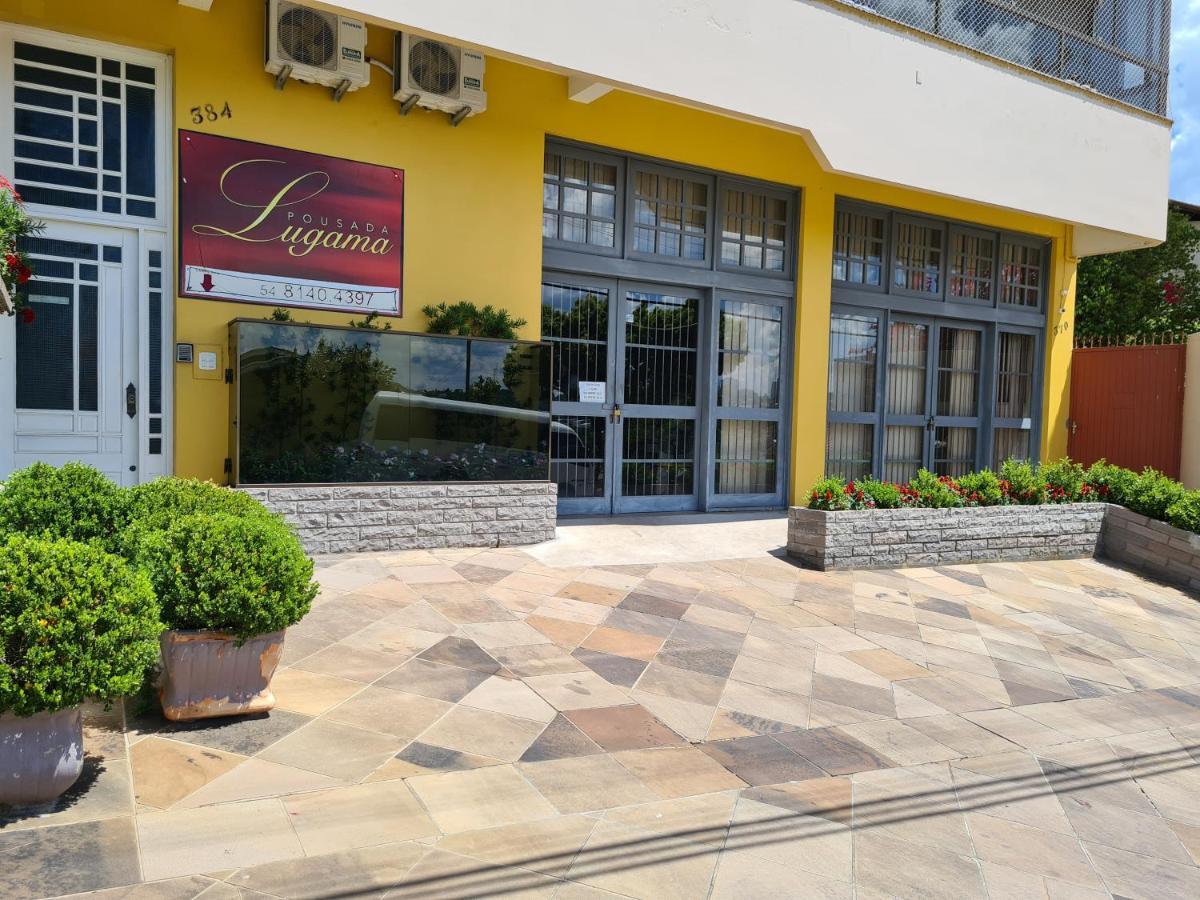 Pousada Lugama Bento Gonçalves المظهر الخارجي الصورة