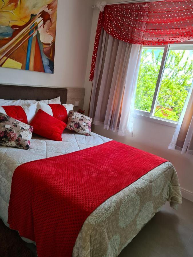 Pousada Lugama Bento Gonçalves المظهر الخارجي الصورة