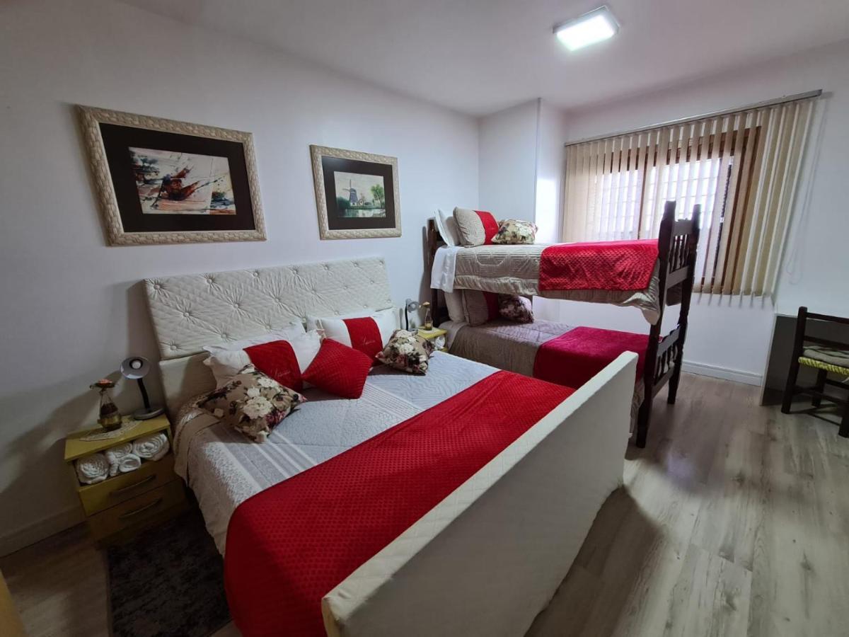Pousada Lugama Bento Gonçalves المظهر الخارجي الصورة