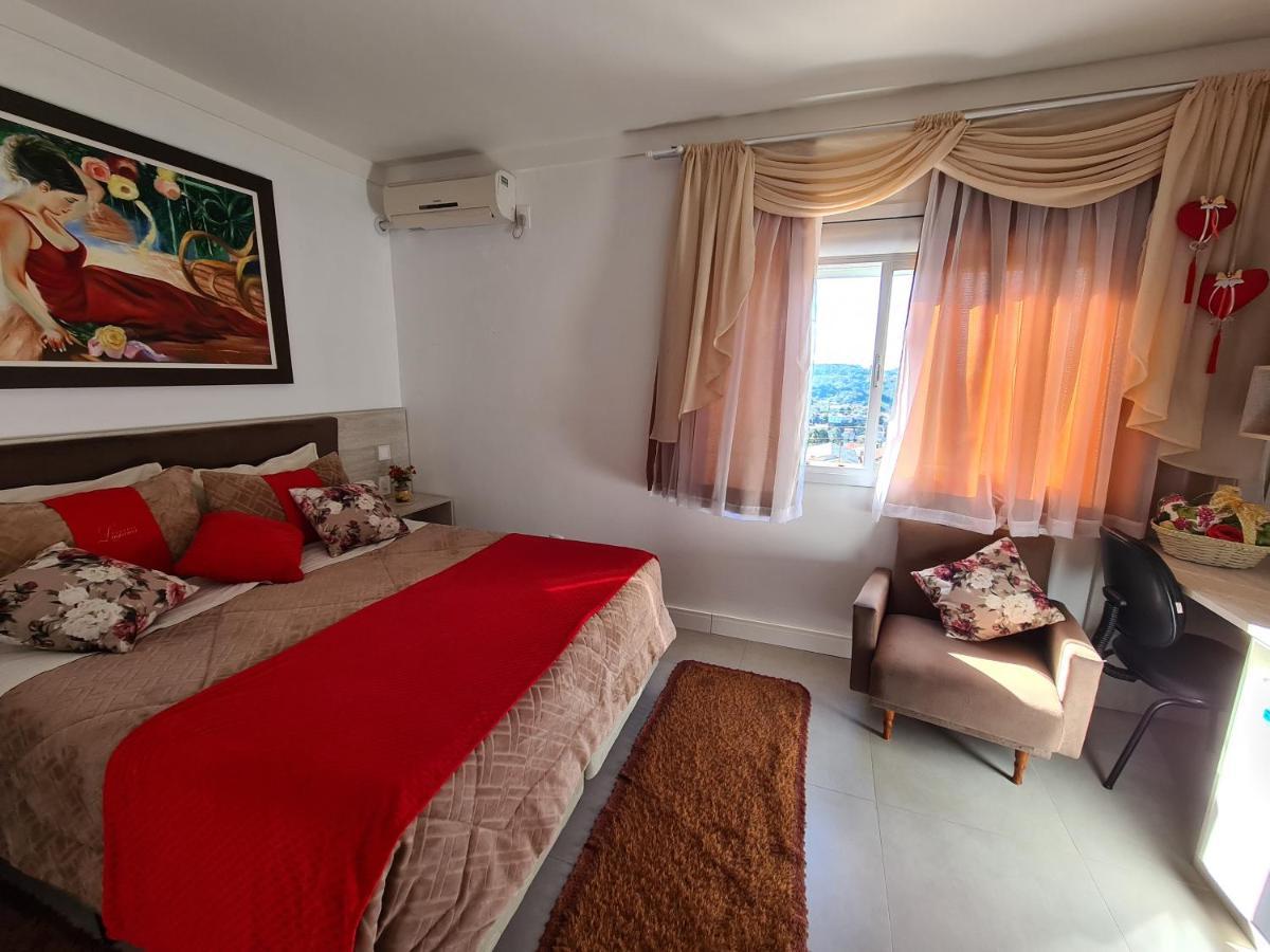 Pousada Lugama Bento Gonçalves المظهر الخارجي الصورة