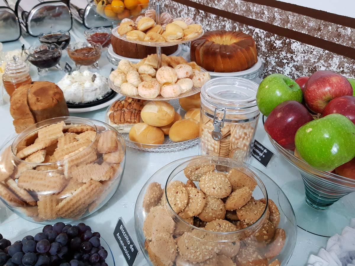 Pousada Lugama Bento Gonçalves المظهر الخارجي الصورة